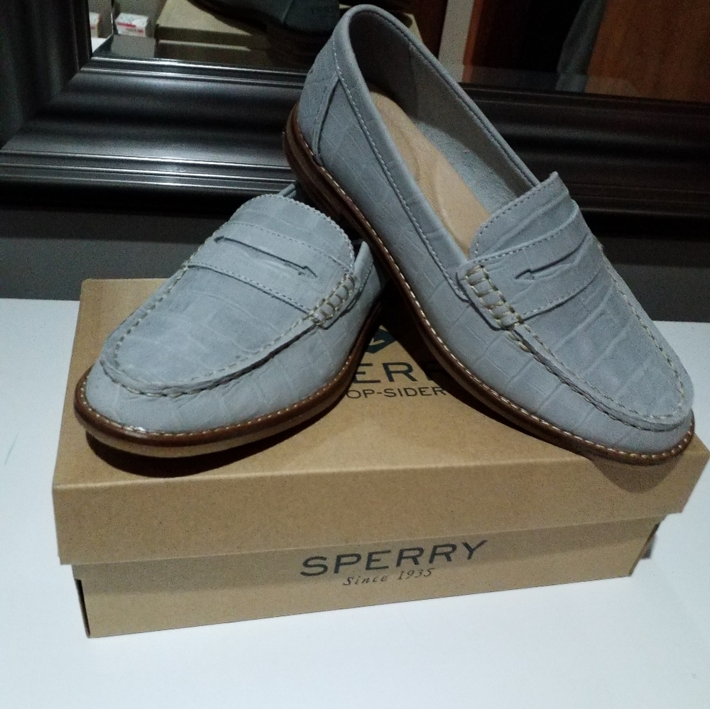 Sperry Leather loafers - Picture 1 of 3